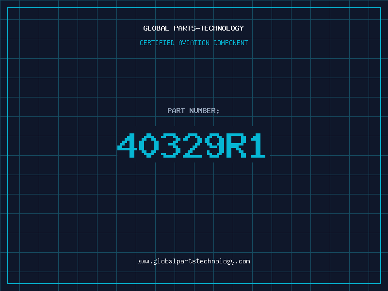 Aviation Part 40329R1