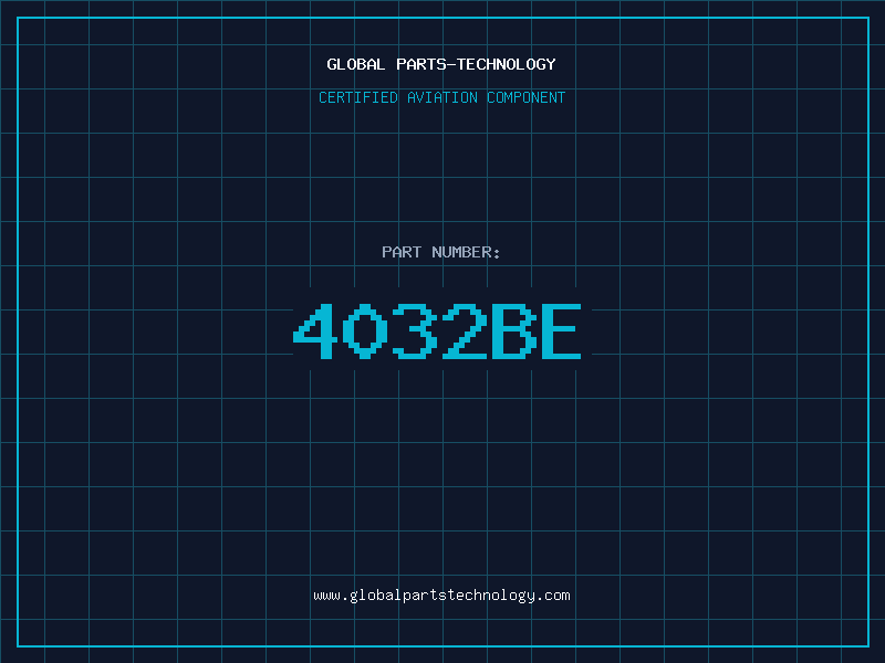 Aviation Part 4032BE