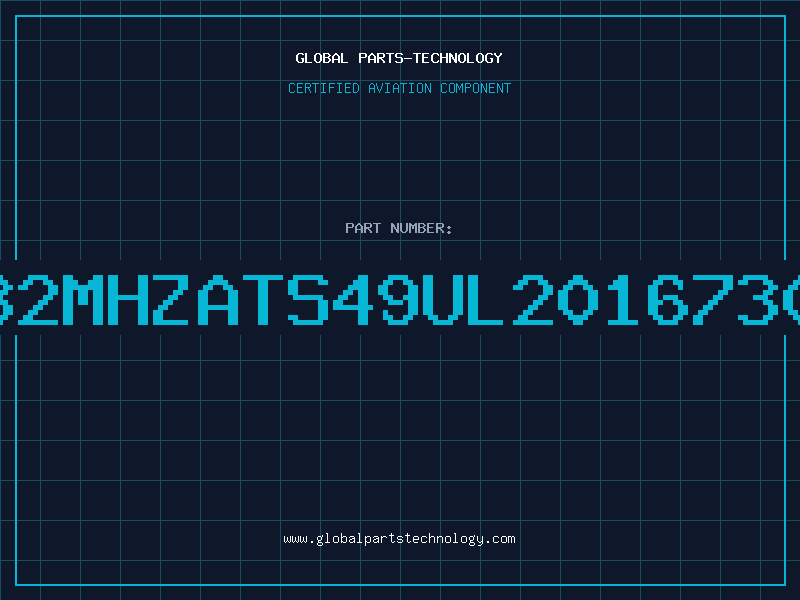 Aviation Part 4032MHZATS49UL2016730PF