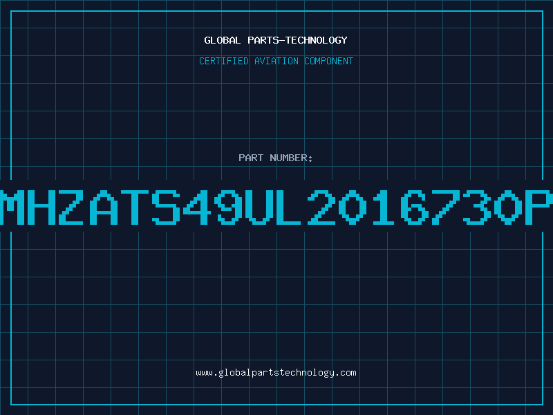 Aviation Part 4032MHZATS49UL2016730PFSUN