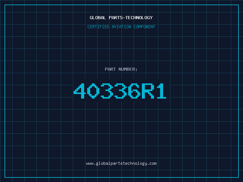 Aviation Part 40336R1