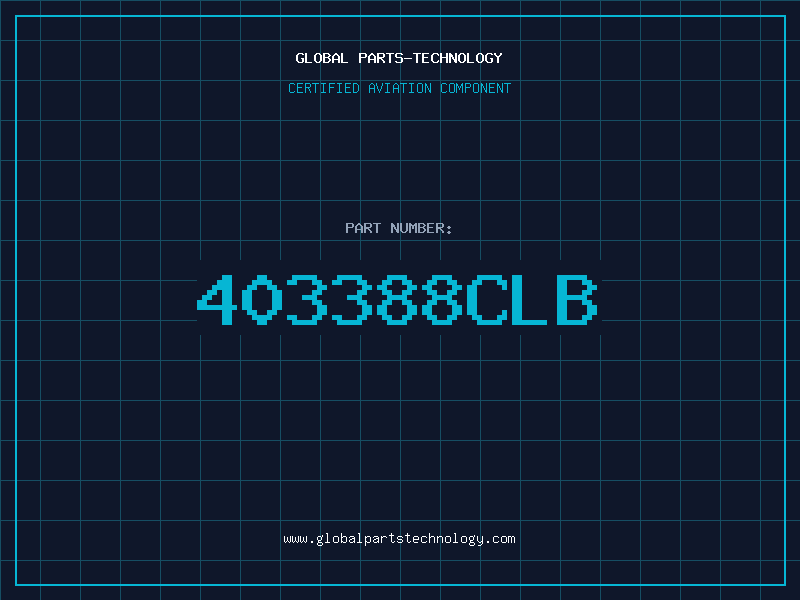 Aviation Part 403388CLB