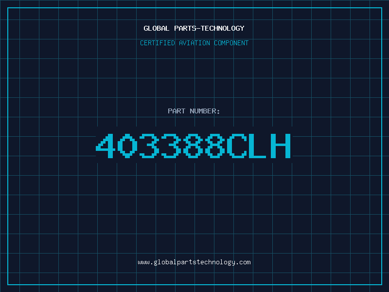 Aviation Part 403388CLH