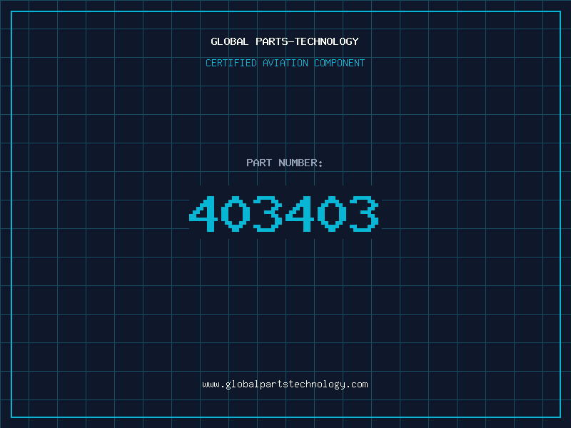 Aviation Part 403403