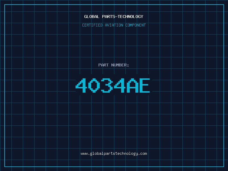 Aviation Part 4034AE