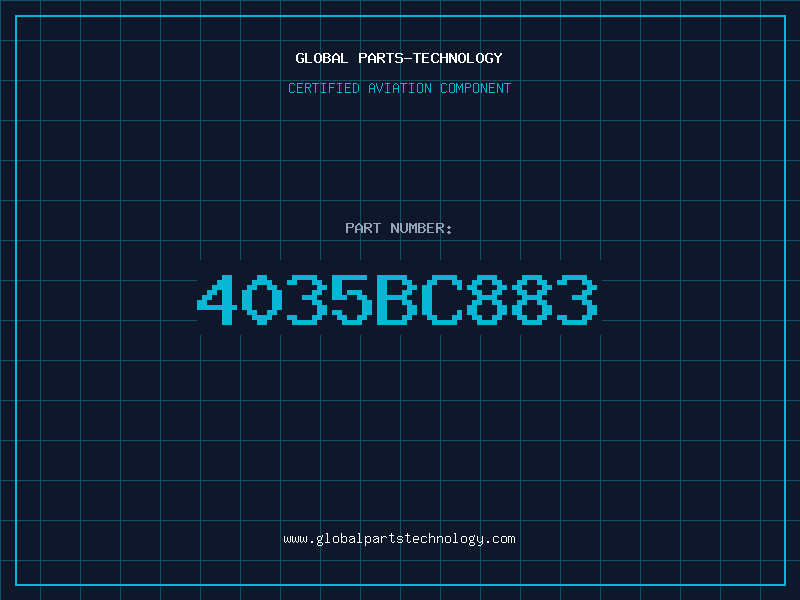 Aviation Part 4035BC883