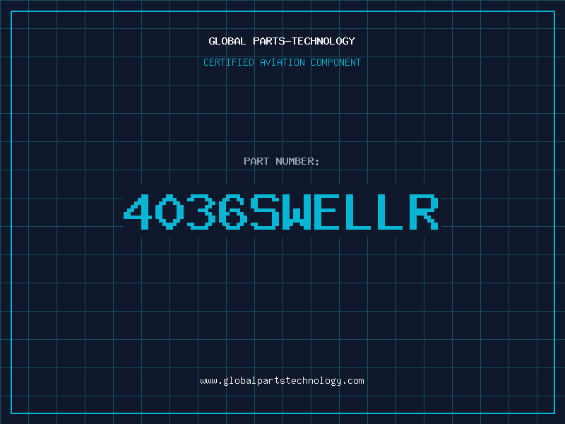 Aviation Part 4036SWELLR