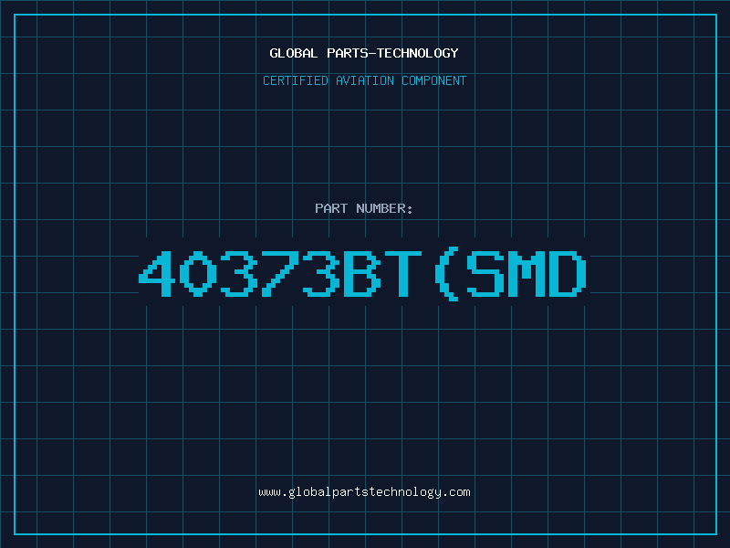 Aviation Part 40373BT(SMD