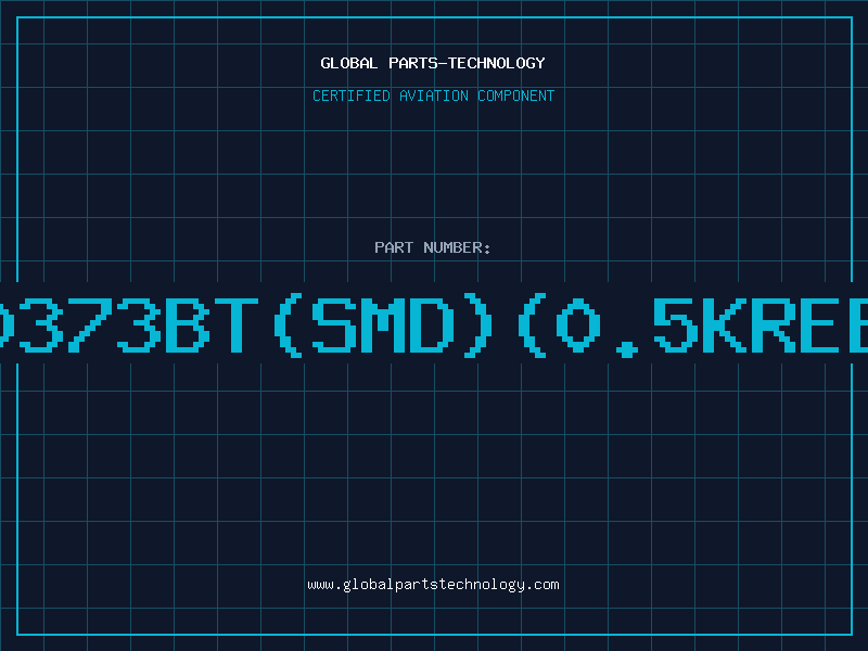 Aviation Part 40373BT(SMD)(0.5KREEL