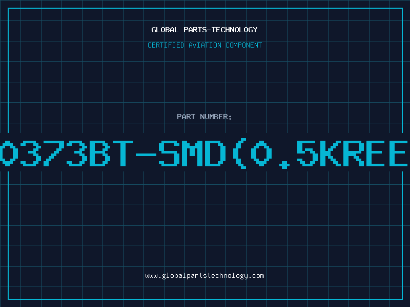 Aviation Part 40373BT-SMD(0.5KREEL