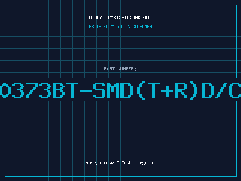 Aviation Part 40373BT-SMD(T+R)D/C9