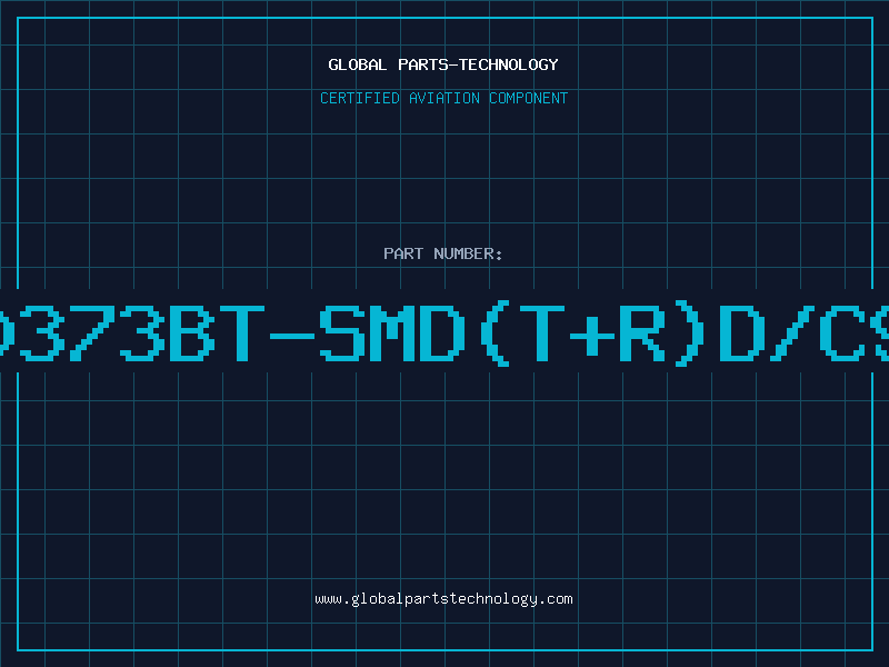 Aviation Part 40373BT-SMD(T+R)D/C92