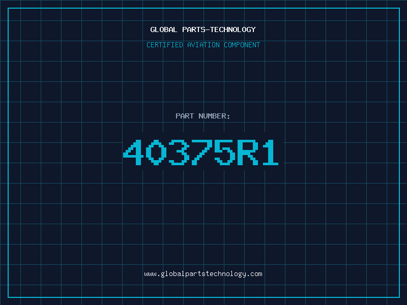 Aviation Part 40375R1