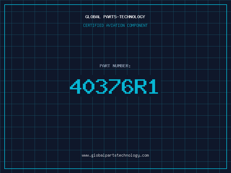 Aviation Part 40376R1