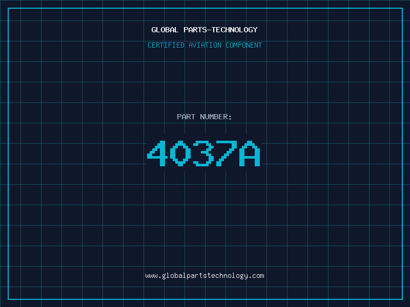 Aviation Part 4037A