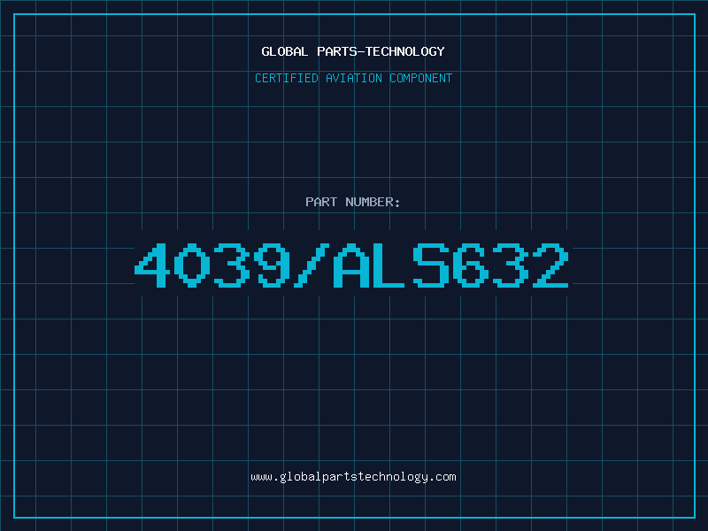Aviation Part 4039/ALS632