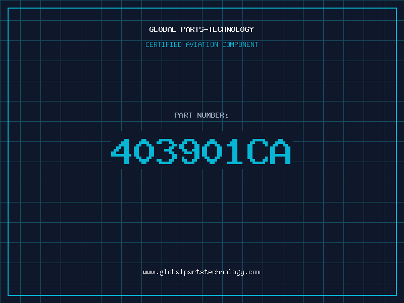 Aviation Part 403901CA