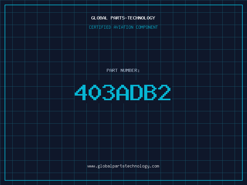 Aviation Part 403ADB2