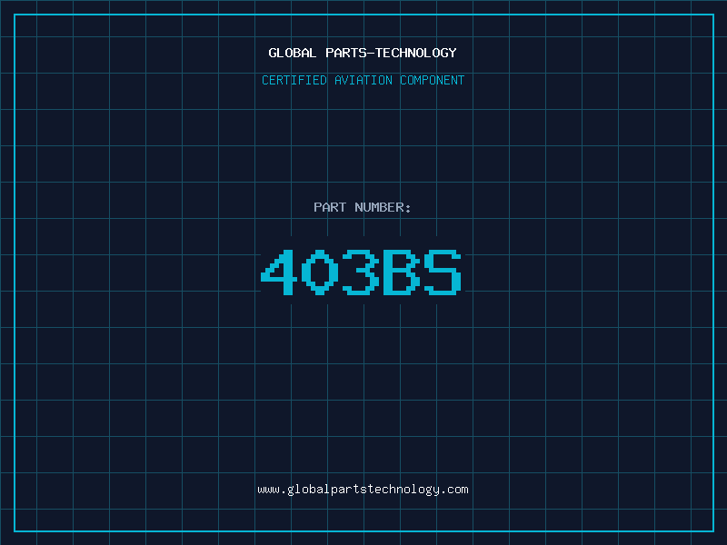 Aviation Part 403BS