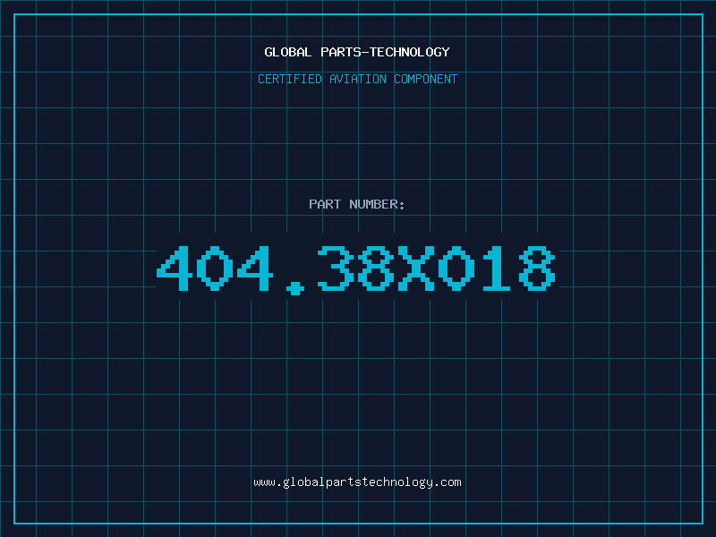 Aviation Part 404.38X018