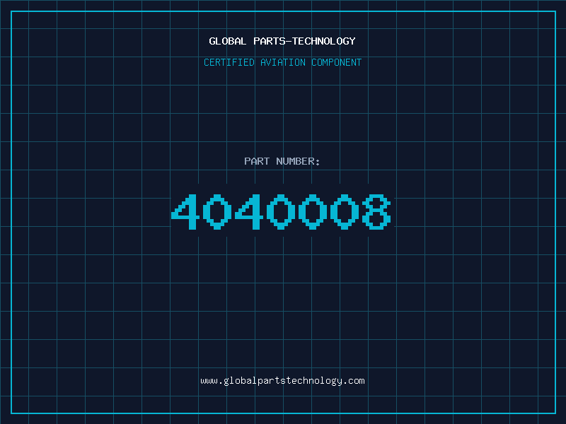Aviation Part 4040008
