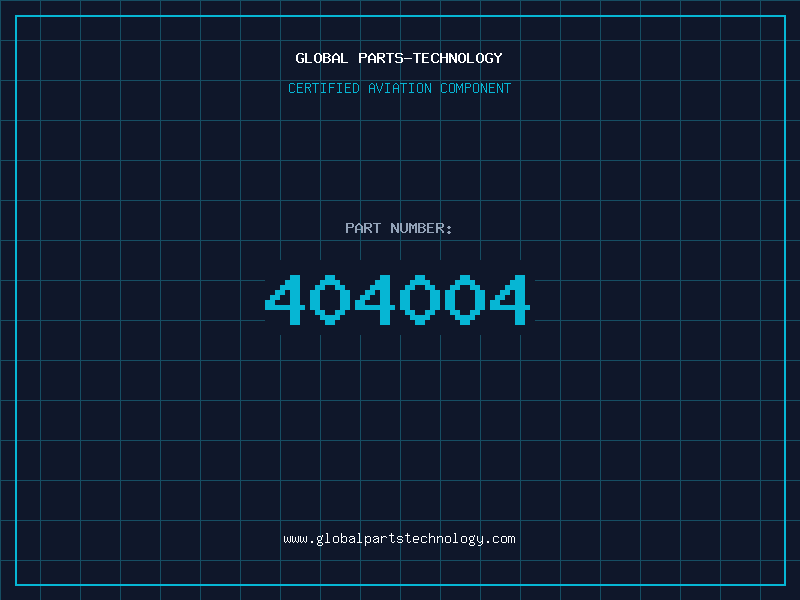 Aviation Part 404004