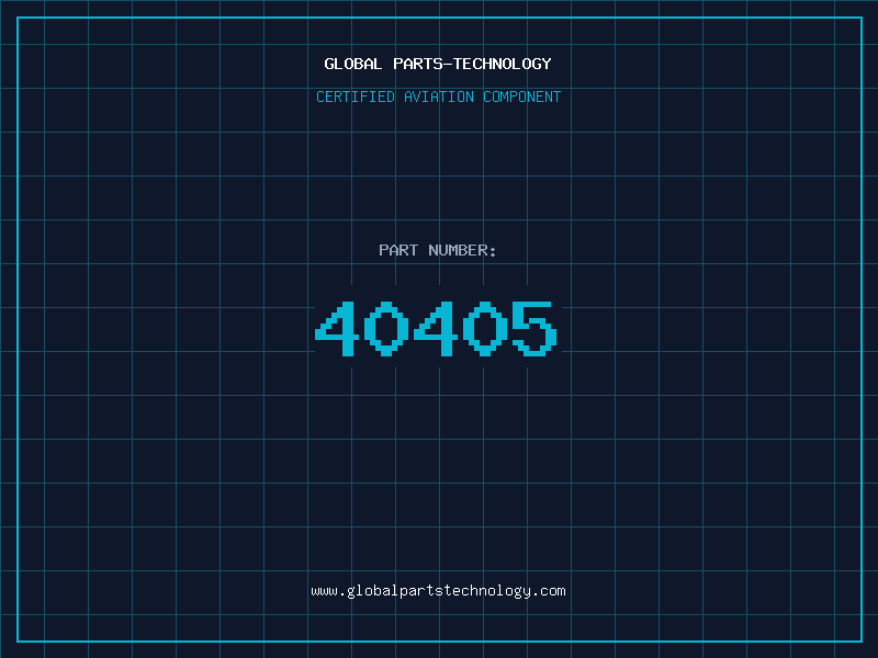 Aviation Part 40405
