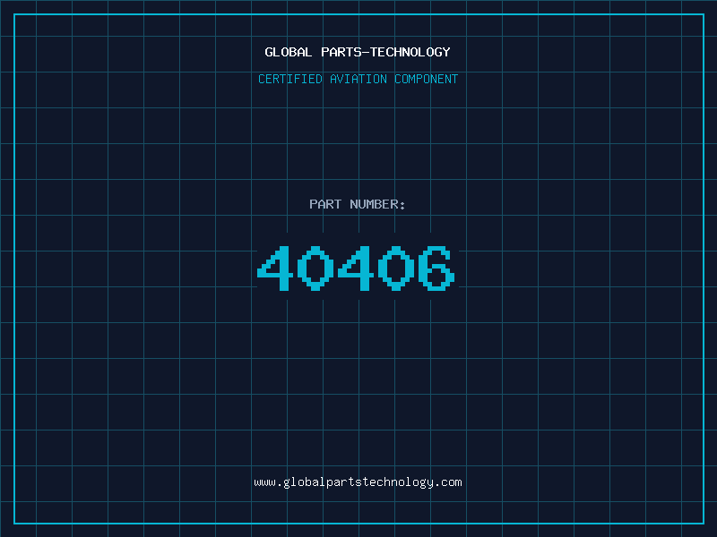Aviation Part 40406