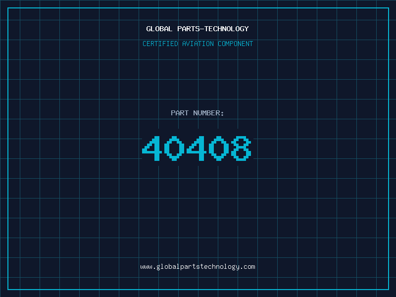 Aviation Part 40408