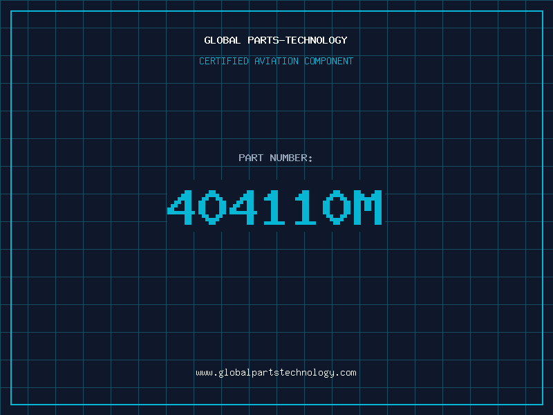 Aviation Part 404110M