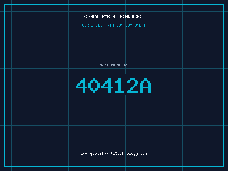 Aviation Part 40412A