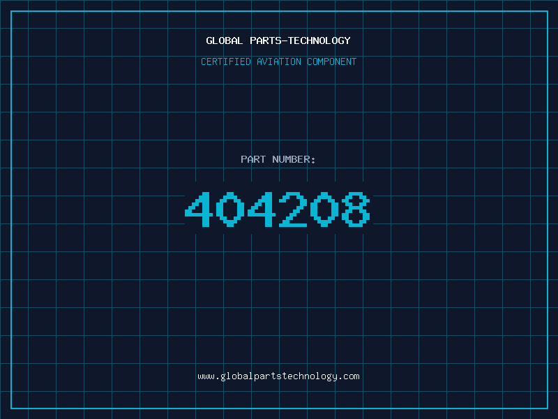 Aviation Part 404208