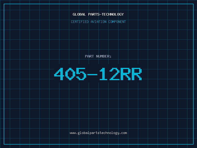 Aviation Part 405-12RR