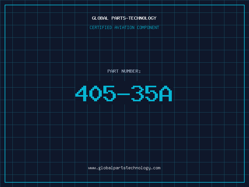 Aviation Part 405-35A