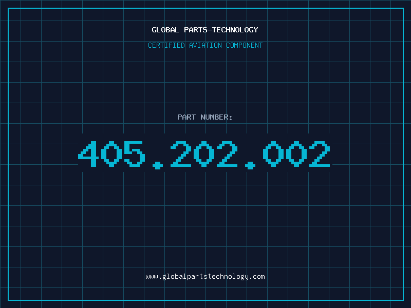Aviation Part 405.202.002
