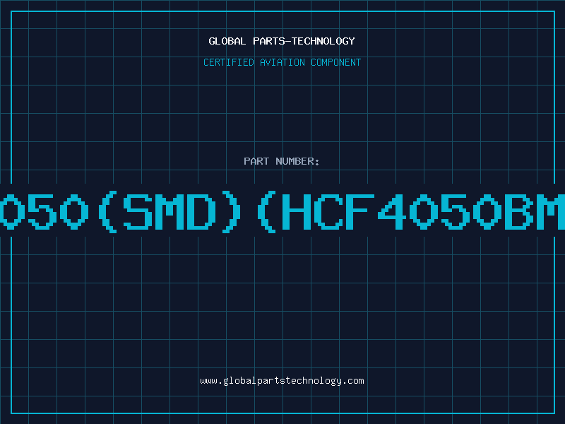 Aviation Part 4050(SMD)(HCF4050BM1