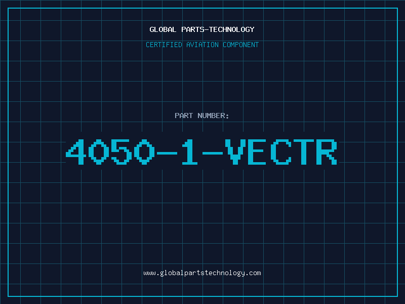 Aviation Part 4050-1-VECTR