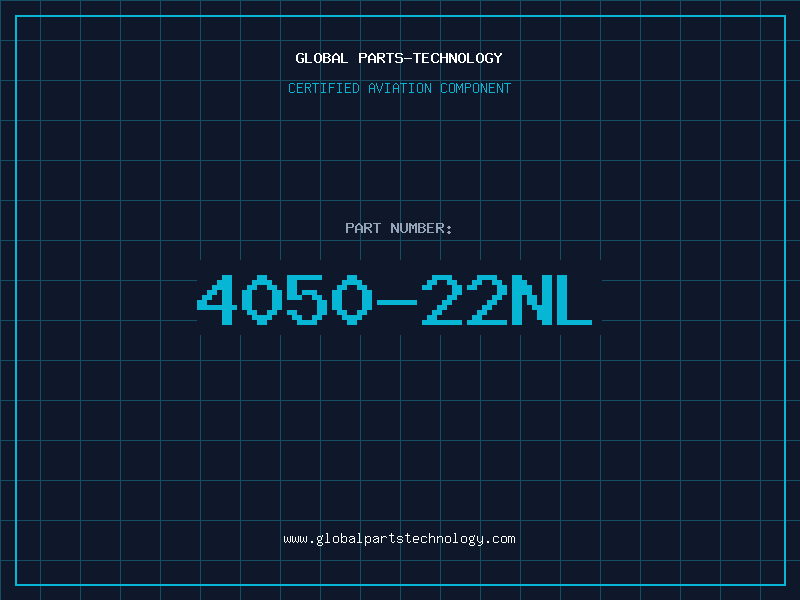 Aviation Part 4050-22NL