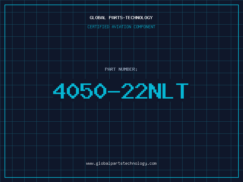 Aviation Part 4050-22NLT