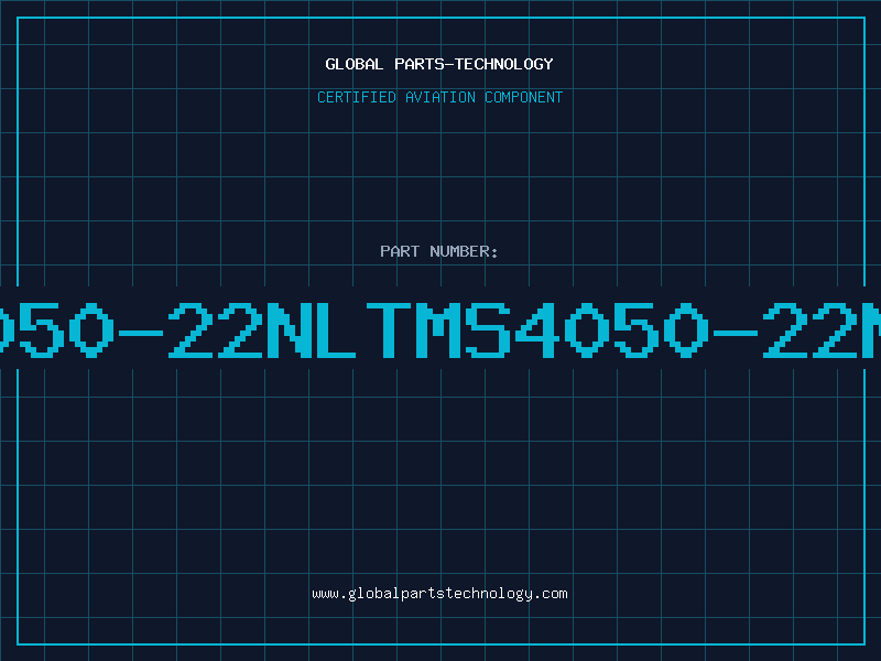 Aviation Part 4050-22NLTMS4050-22NL