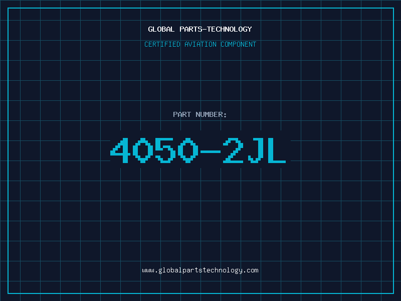 Aviation Part 4050-2JL