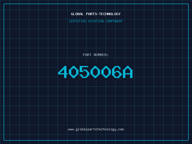 Aviation Part 405006A