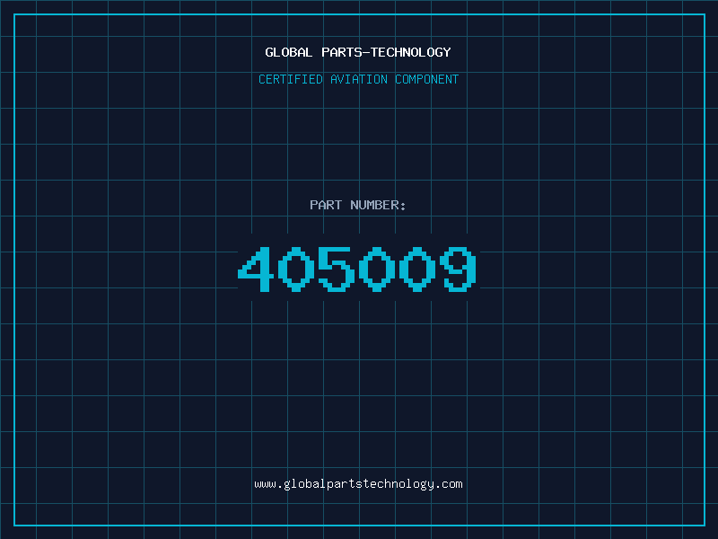 Aviation Part 405009