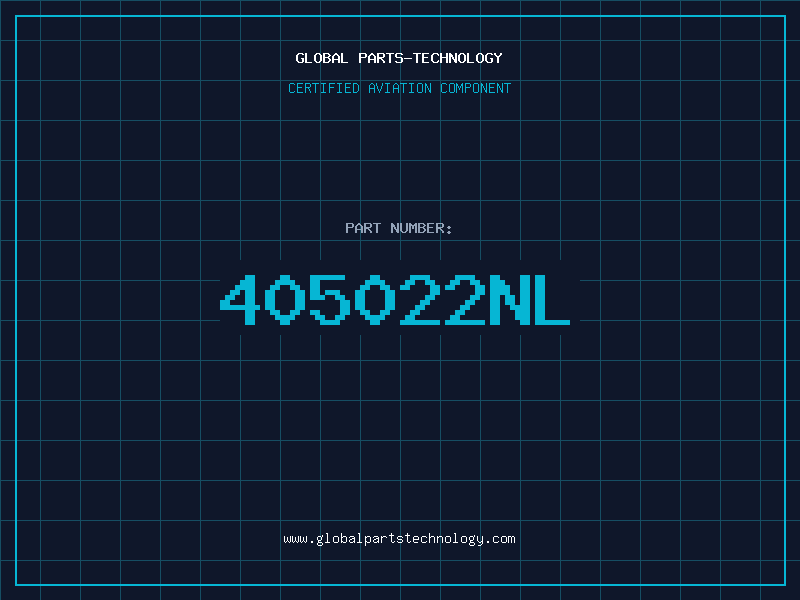 Aviation Part 405022NL