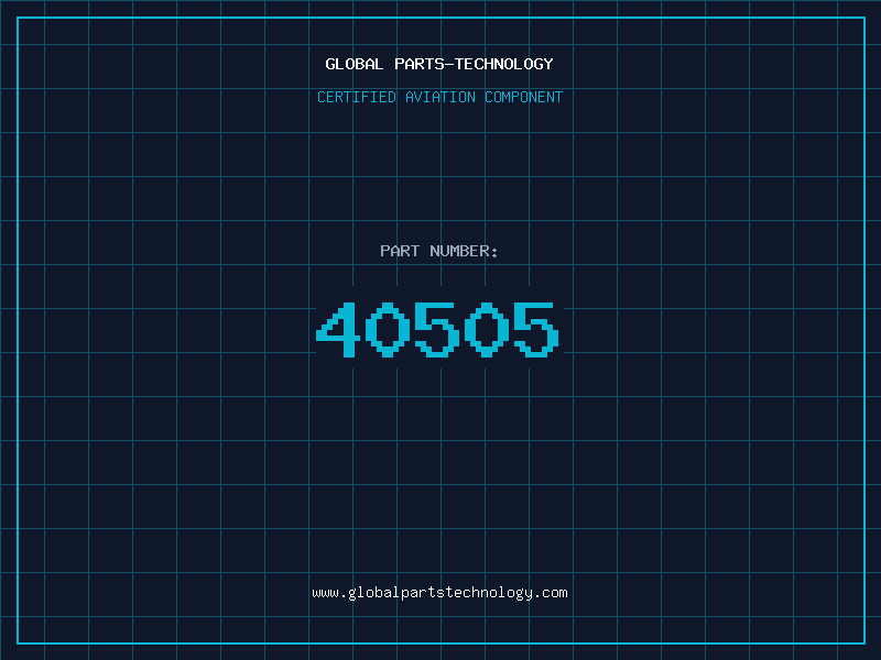 Aviation Part 40505