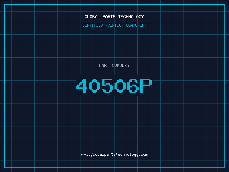 Aviation Part 40506P