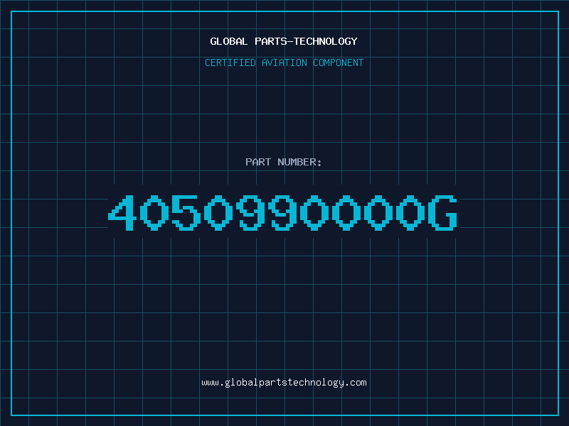 Aviation Part 4050990000G