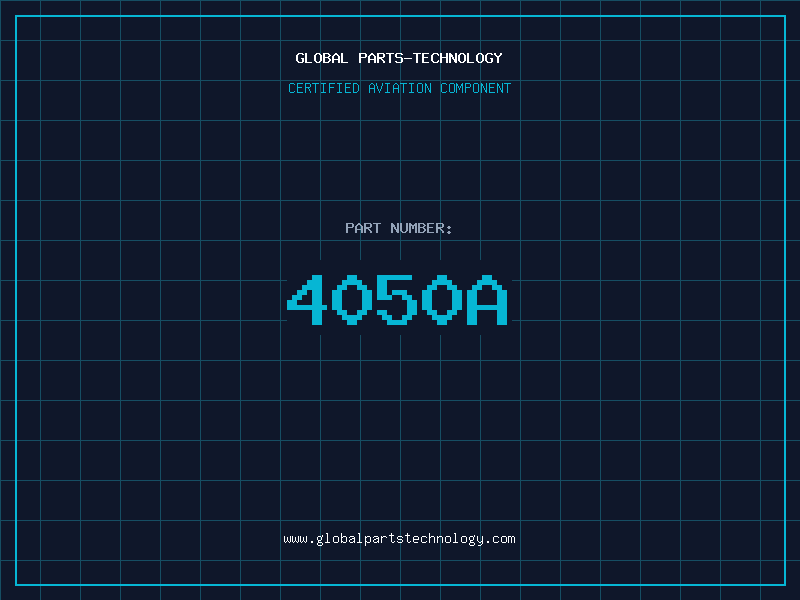 Aviation Part 4050A