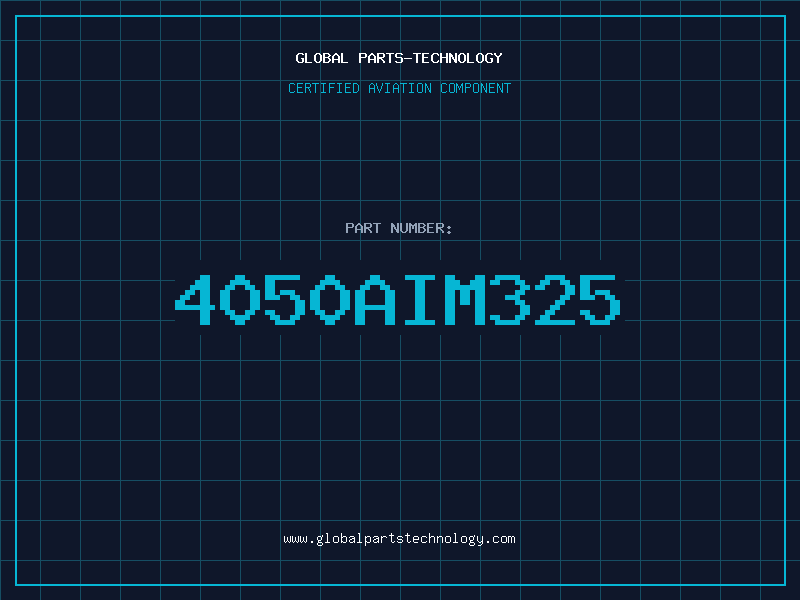 Aviation Part 4050AIM325