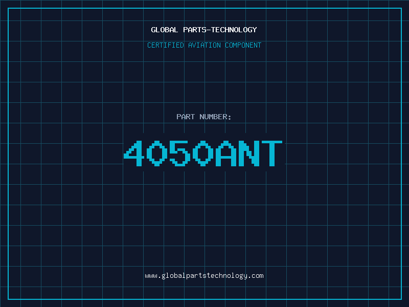 Aviation Part 4050ANT